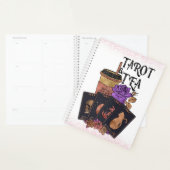 Tarot en Tea Planner (Display)
