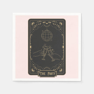 Tarot Esoteric Fortune Servet