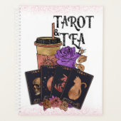 Tarot et thé (Devant)
