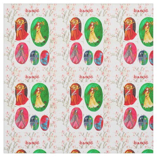 TAROT Fabric Stof (Swatch)