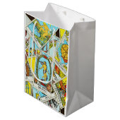 Tarot geschenkzak medium cadeauzakje (Voorkant Gekanteld)