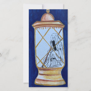 tarot gevoelens - de Heremiet Bedankkaart