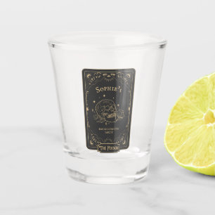 Tarot Het Gif Juffrouwenfeestje Shot Glas