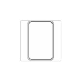 Tarot Journal - Blank Tarot Kaart Stempel (Afrduk)