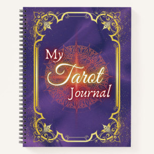 Tarot Journal en Notitieboek