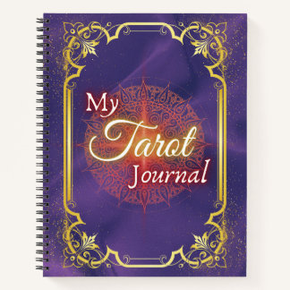 Tarot Journal en Notitieboek