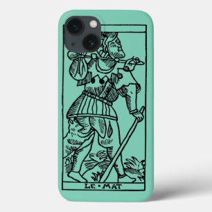 Tarot-Kaart: De wollen iPhone 13 Hoesje
