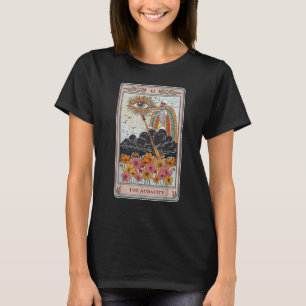 Tarot Kaart Het skelet van de Audaciteit Mystical T-shirt