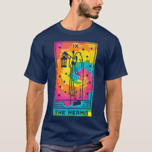 Tarot Kaart Leest occult Dark Magic Witchcraft Sh T-shirt