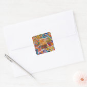 Tarot kaarten stickers (Envelop)