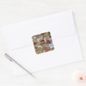 Tarot kaarten stickers (Envelop)