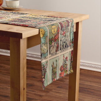 Tarot Kaarten Tafelkleed Runner -  Tarot
