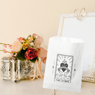 Tarot Kaarten   VRIJGEZELLENFEEST   Bruiloft   Mod Bedankzakje
