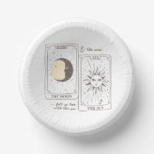 Tarot Kaarten | VRIJGEZELLENFEEST | Bruiloft | Neu Papieren Kommen (Voorkant)