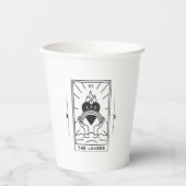 Tarot Kaarten | VRIJGEZELLENFEEST | Bruiloft | Tar Papieren Bekers (Voorkant)