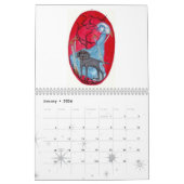 TAROT-kalender activeren Kalender (Jan 2026)