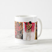 Tarot Koffiemok (Voorkant rechts)