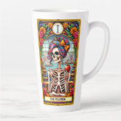 Tarot La Mug De L'Enseignant (Droite)