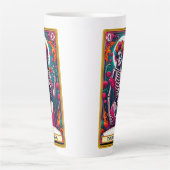 Tarot La Mug Hot Mama (Devant)