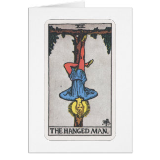 Tarot Le Pendu