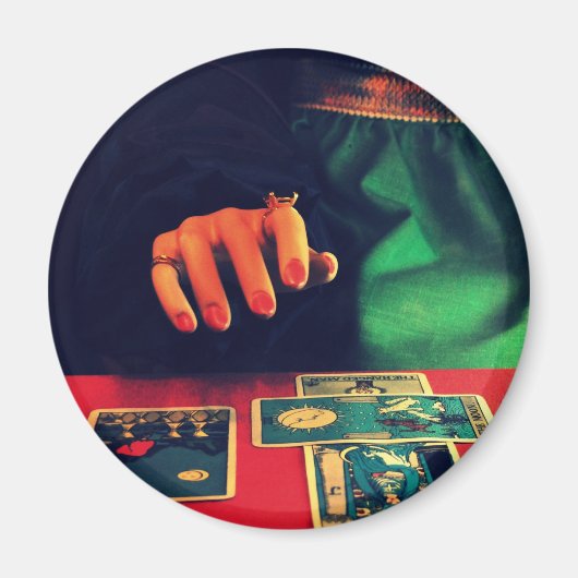 tarot leesmagneet magneet (Voorkant)