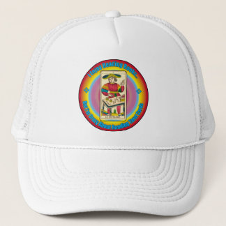 Tarot Lover's Trucker Pet