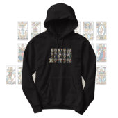 Tarot Major Arcana Hoodie