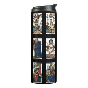 Tarot Major Arcana Thermosbeker