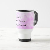 Tarot Mama design Travel Mug (Devant droit)