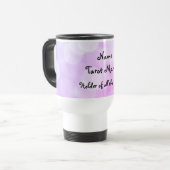 Tarot Mama design Travel Mug (Devant gauche)