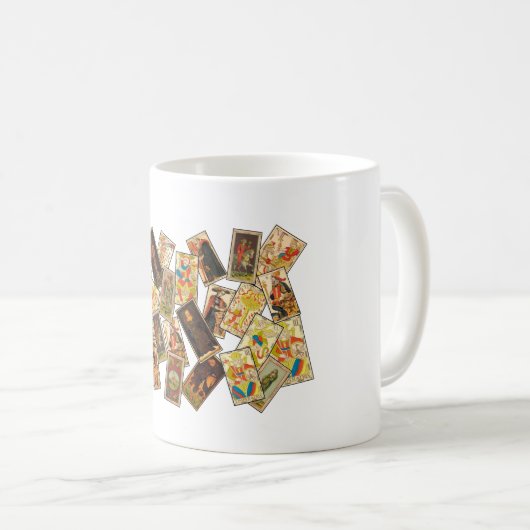 Tarot Mug (Devant droit)