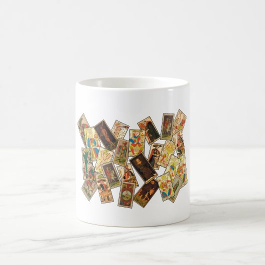 Tarot Mug (Centre)