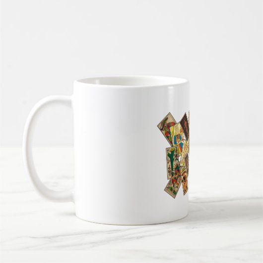 Tarot Mug (Gauche)