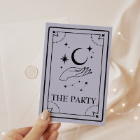 Tarot Mystic Fortune Bachelorette Party