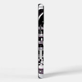 Tarot Nail Technician Visitekaartje Case-Mate iPhone Case (Achterkant / Rechts)