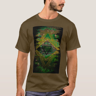 Tarot of Earth T-shirt