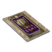 Tarot Reader Tarot Kaarten Notitieboek (Rechterzijde)