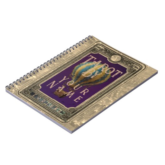 Tarot Reader Tarot Kaarten Notitieboek (Linkerzijde)