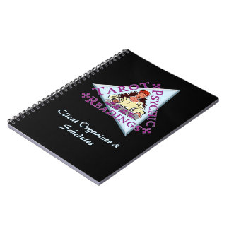 Tarot Reading - Laptop Notitieboek