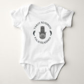 TAROT READINGS ROMPER (Voorkant)