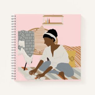 Tarot Sketchbook Notitieboek