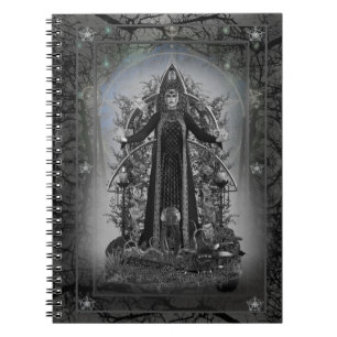 Tarot Witch ~ Book of Shadows Notitieboek