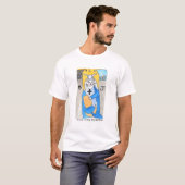 Tarotcats T-shirt (Voorkant volledig)