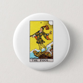 tarotdwaas ronde button 5,7 cm