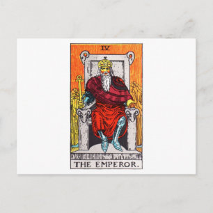 tarotemperator briefkaart