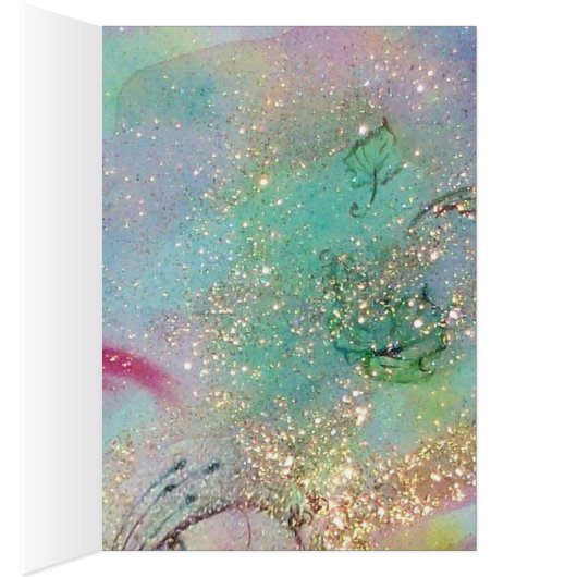 TAROTES DES OMBRES PERDUES / LA TEMPÉRANCE (Intérieur (Droit))