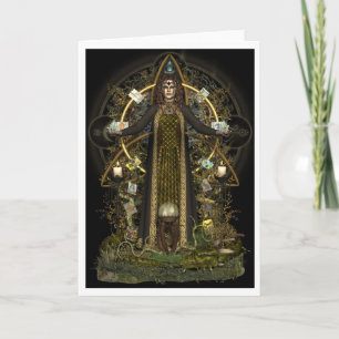 tarotheks kaart