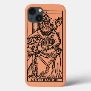 Tarotkaart: De empress iPhone 13 Hoesje