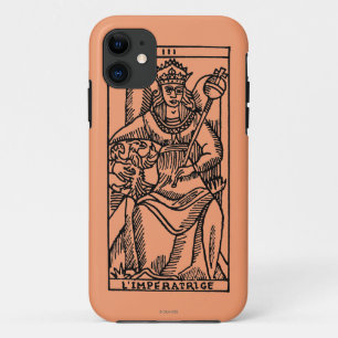 Tarotkaart: De empress iPhone 11 Hoesje