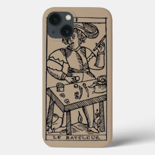 Tarotkaart: De jongler iPhone 13 Hoesje
